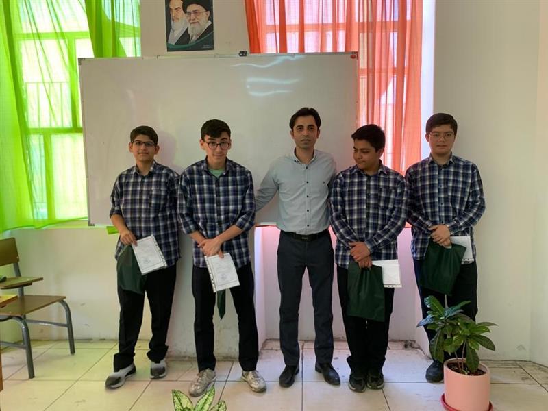 جشنواره خوارزمی